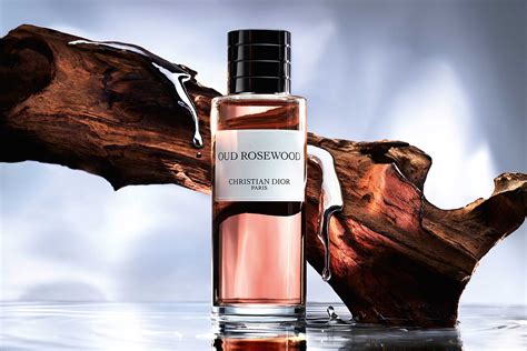 christian Dior oud rosewood